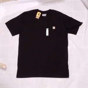 NWT Carhartt Lg Tall Relaxed Fit Lightweight Pocket Tshirt